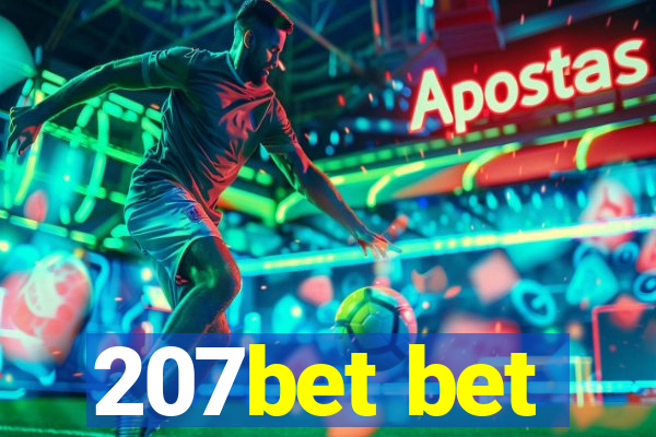 207bet bet
